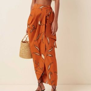 Johanna Ortiz Eco Warrior Skirt